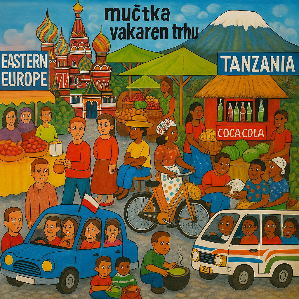 African Paintings: A Guide for Eastern and Southern European Art Lovers