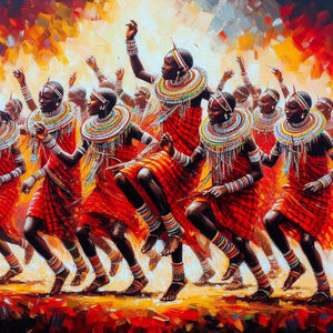 10+ Amazing Facts about Tingatinga African Paintings