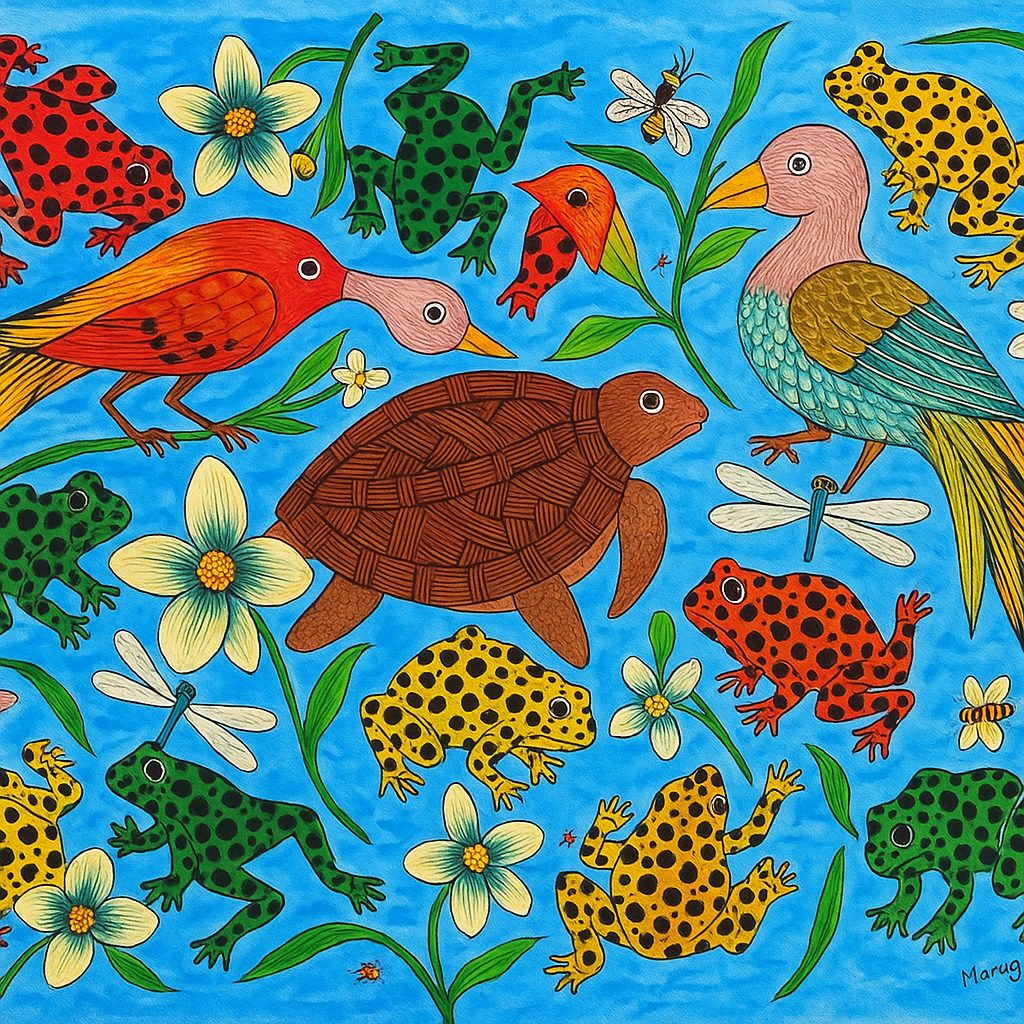 Why You Should Buy Tingatinga Paintings: A Complete Guide to Authentic Tanzanian Art