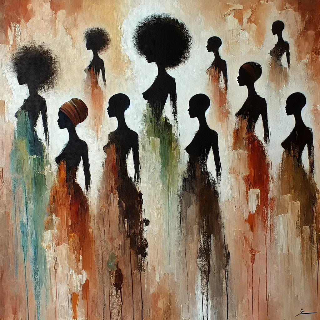 Empowerment Through Art: How African Women Artists Are Shaping Social Change