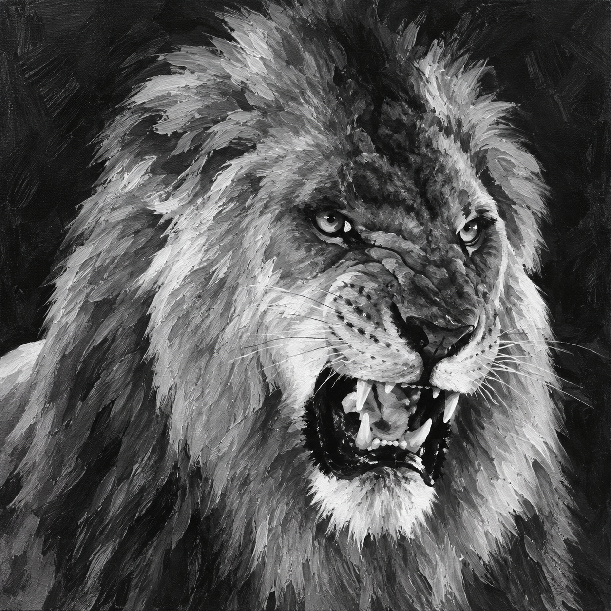 The Life of a Lion: What Really Happens Beyond the Roar