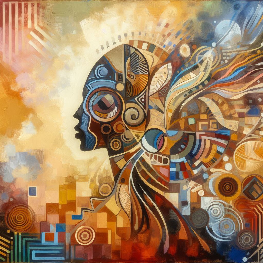 Exploring the Popularity of Canvas for African Paintings