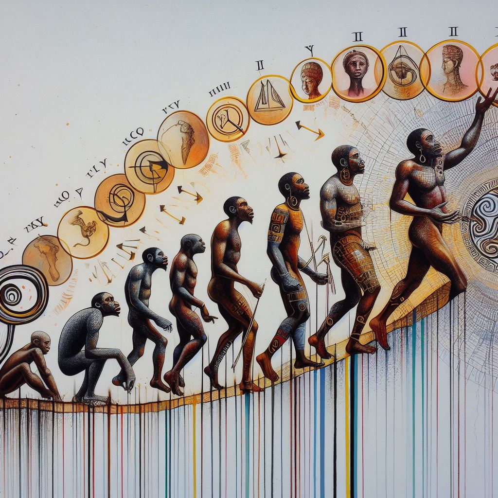 The Evolution of African Paintings Over Time