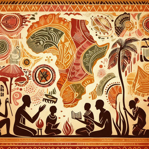 Why African Paintings Are Preserving Indigenous Knowledge and Stories