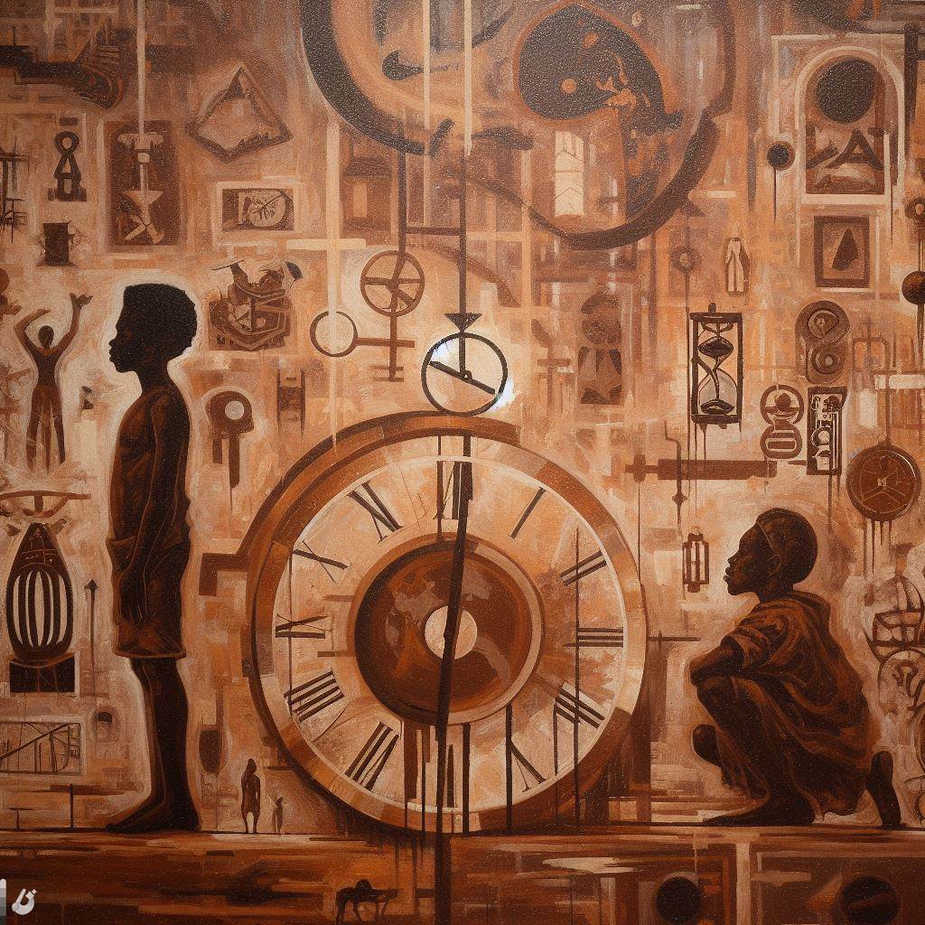 African Art and Post-Colonialism