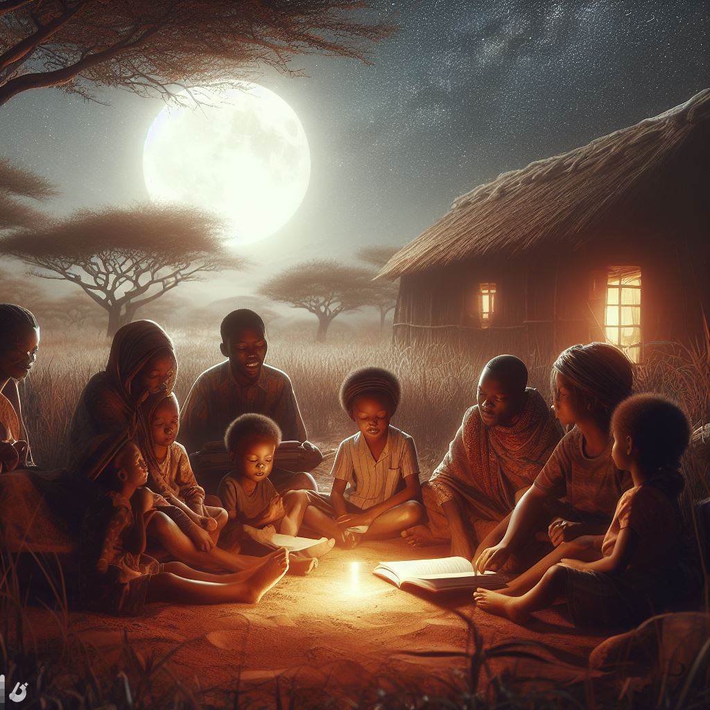 The Role of African Paintings in Preserving African Traditions and Heritage