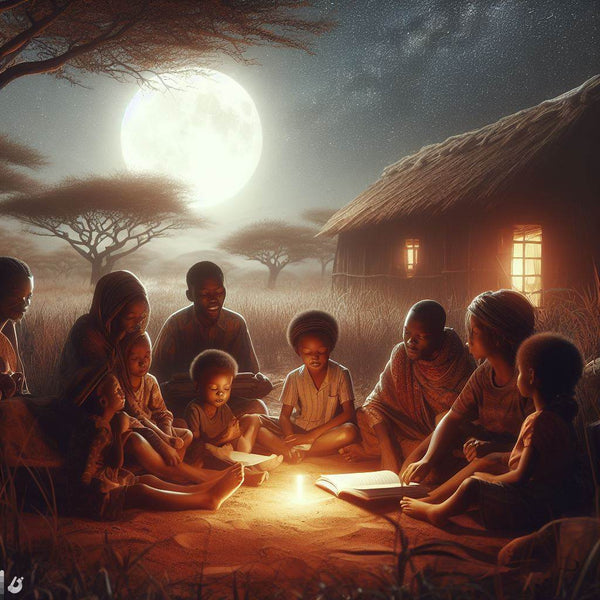 The Role of African Paintings in Preserving African Traditions and Her ...