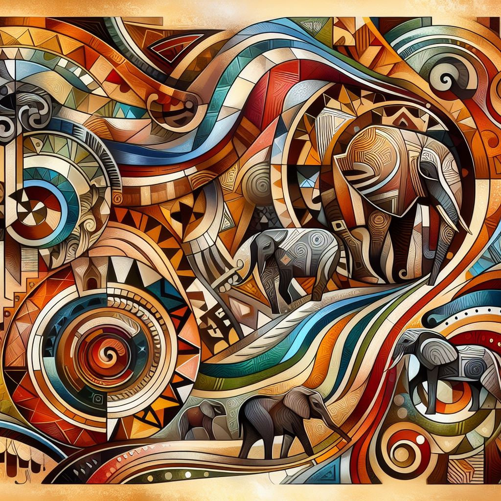 Facts About African Drawings