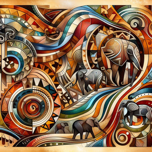 Facts About African Drawings