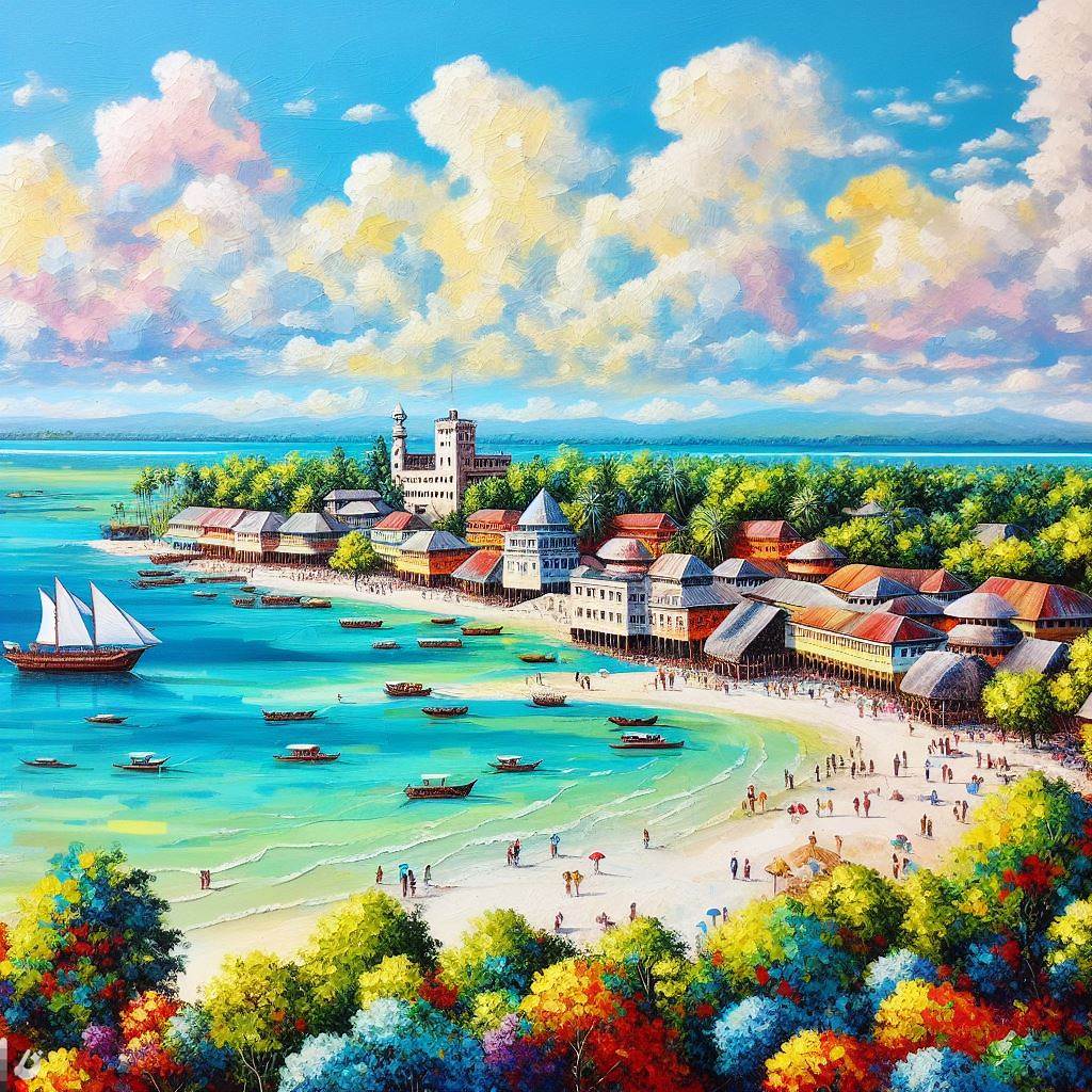 Zanzibar African Art: Its History & Evolution