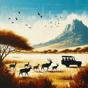 Exploring African Wall Art & Its Canvas of Culture
