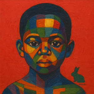 Revealing Africa's Beauty Through African Paintings