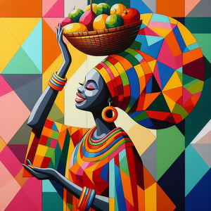 Why African Paintings are Perfect for Décor