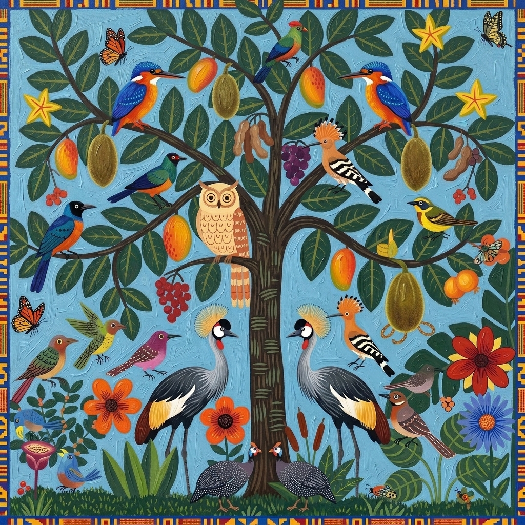 African Paintings: Styles, Meaning & Buying Guide