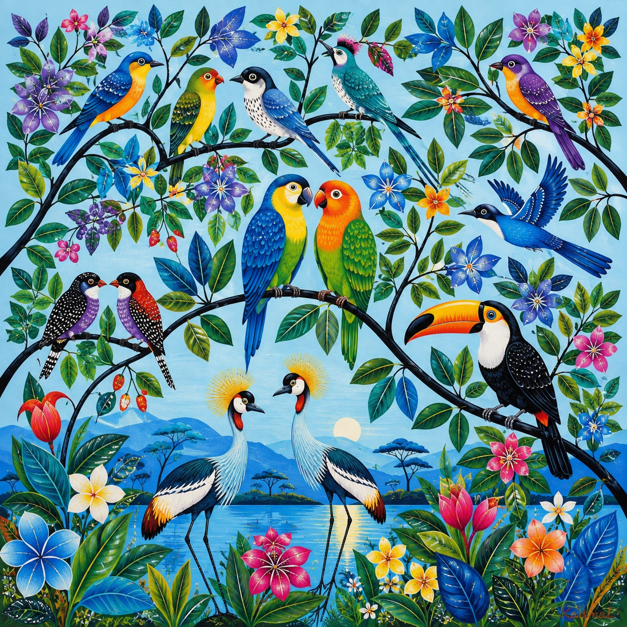 Publications - TingaTinga African Art