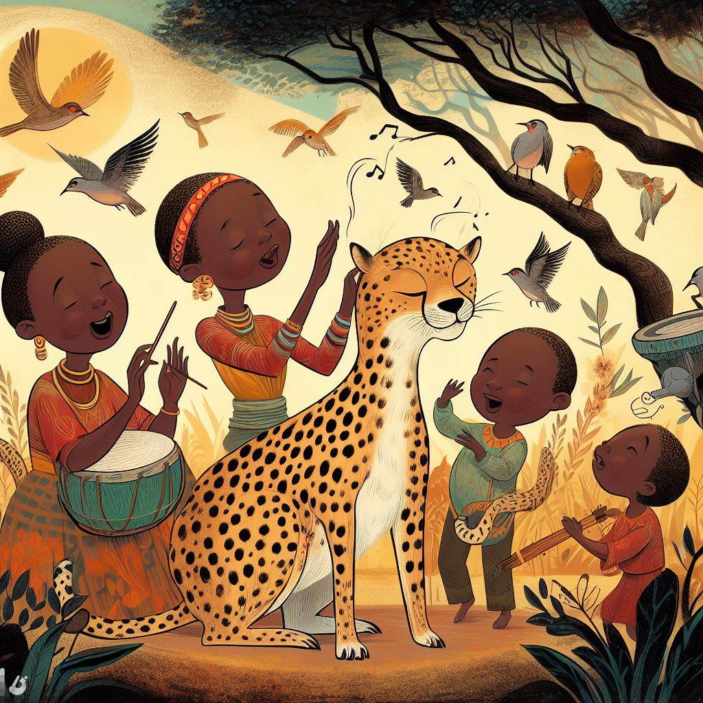 A Guide to Buying African Paintings