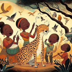 A Guide to Buying African Paintings