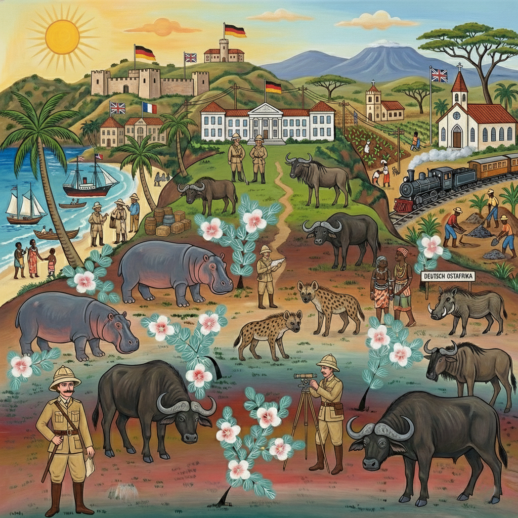 The Influence of Colonialism on African Art