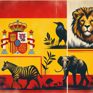 Pinturas Africanas Famosas: Explorando las Pinturas Tingatinga