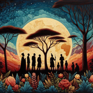 Best African Paintings to Gift for Special Occasions