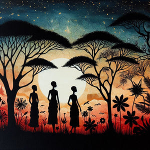 African Art as a Tool for Social Change
