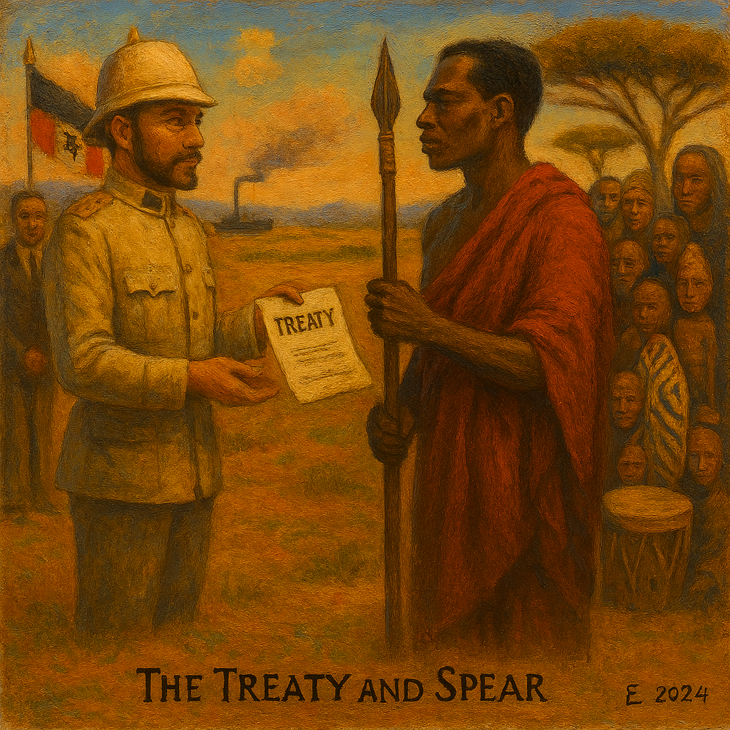 German East Africa: History, Legacy, and Visual Memory