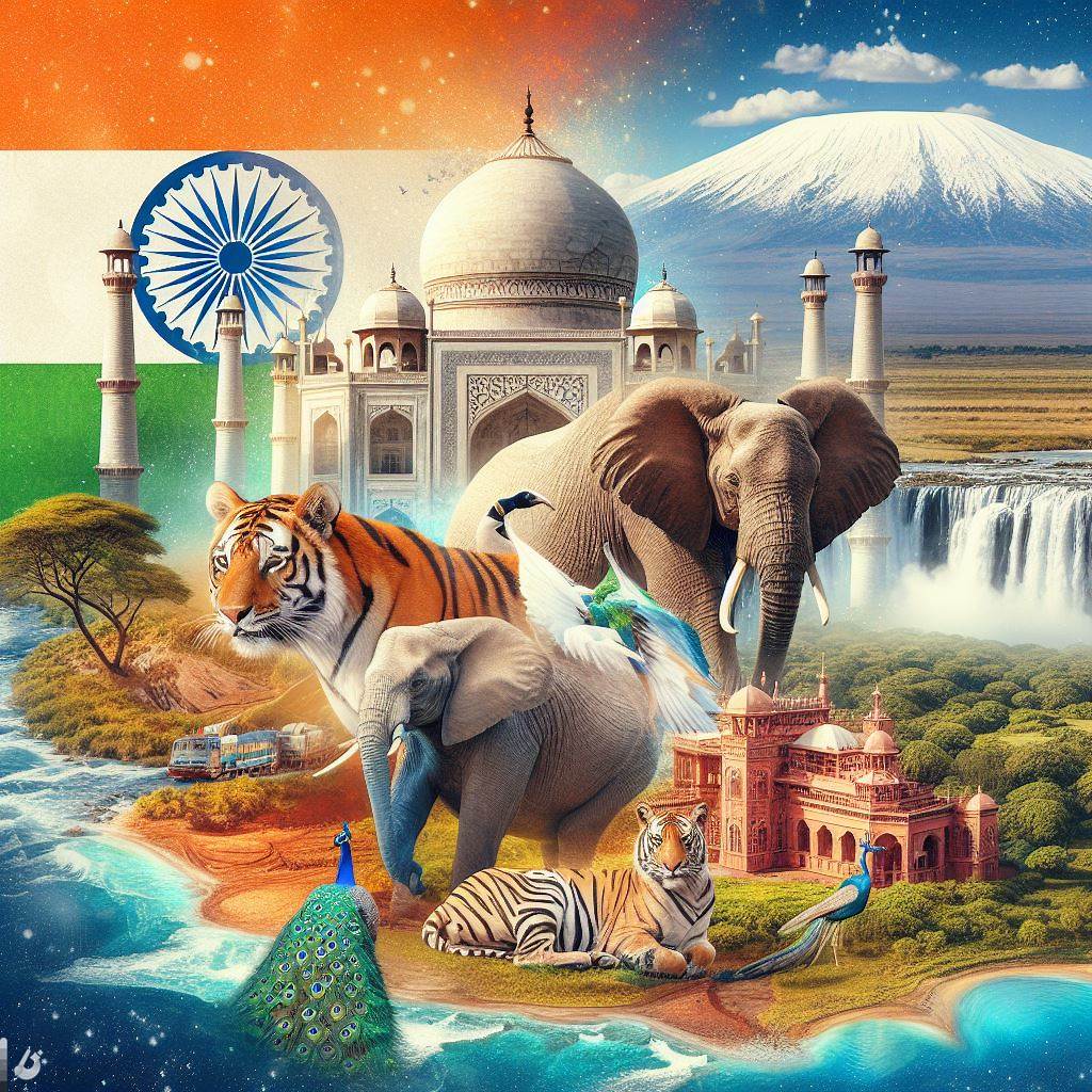 Exploring African Art & Paintings in India
