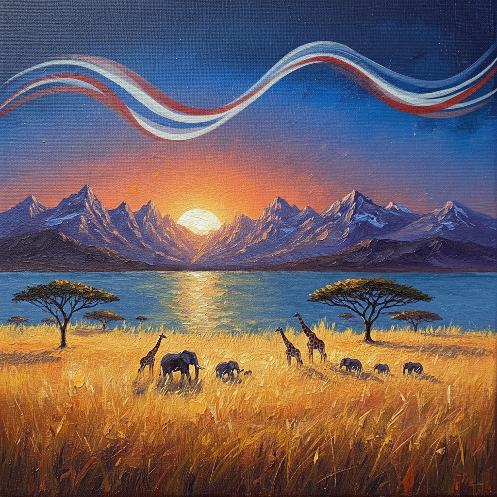 African Paintings for Norwegian Homes: Complete Style & Buying Guide