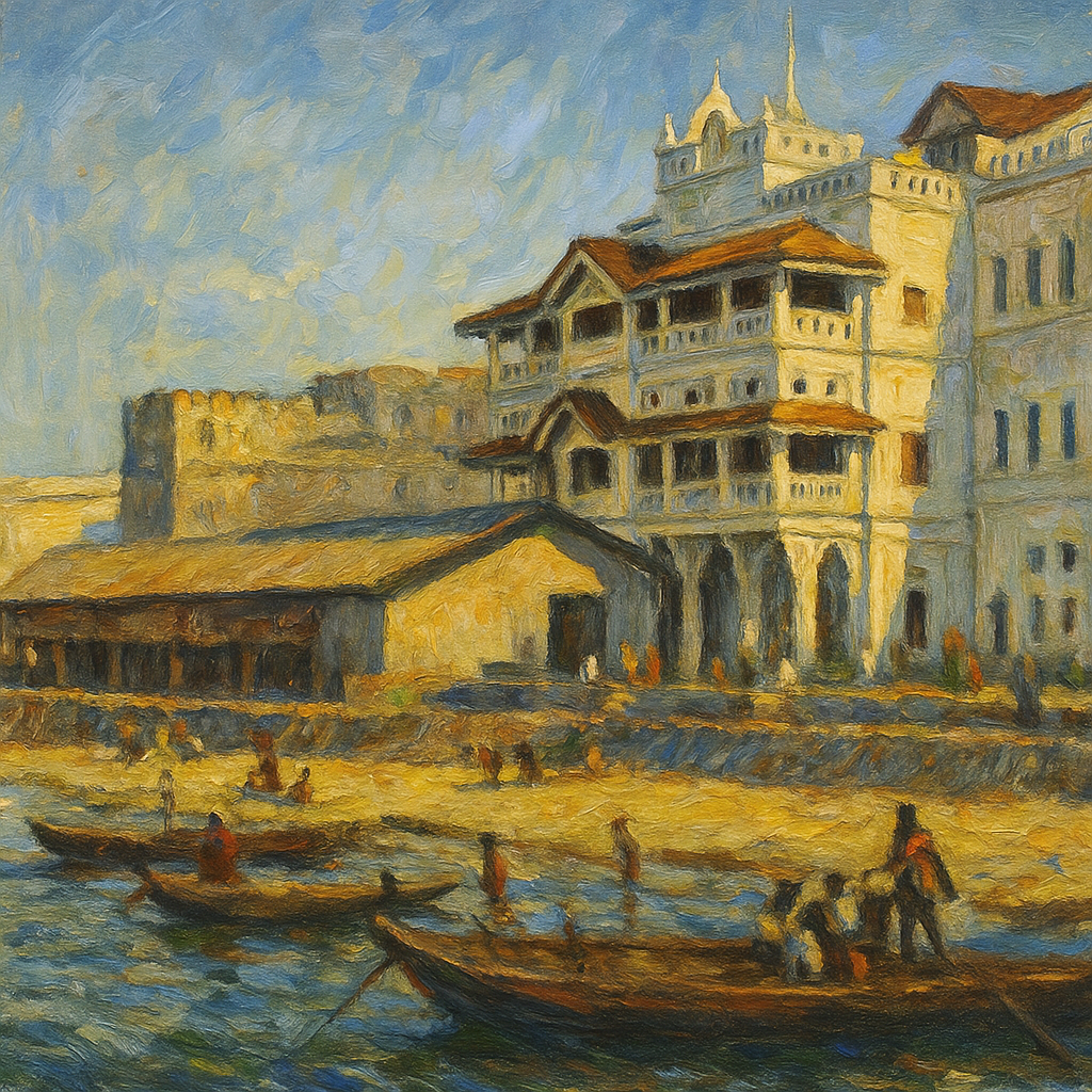 Stone Town: Where Zanzibar’s History Meets Art