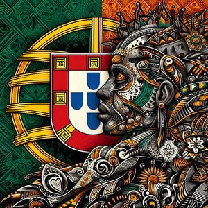 Exploring African Art & Paintings in Portugal