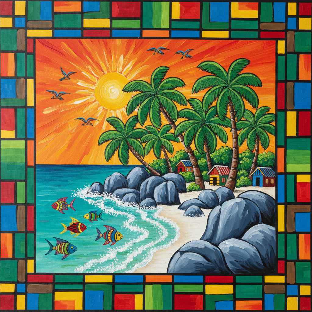 Seychelles: Where Granite Meets Paradise for Beach Lovers