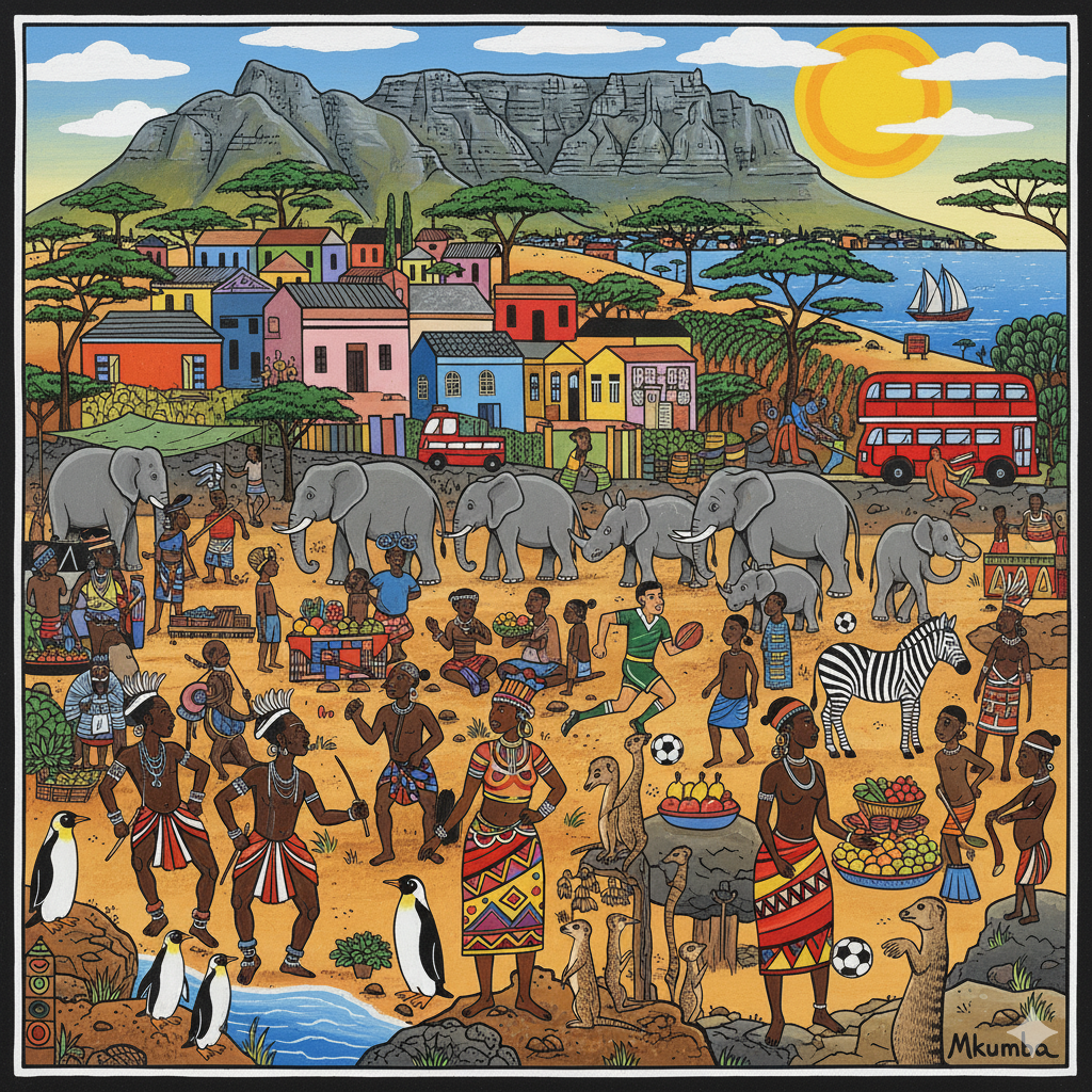 Why You Should Visit South Africa