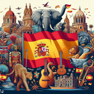 The Popularity of African Paintings in Spain