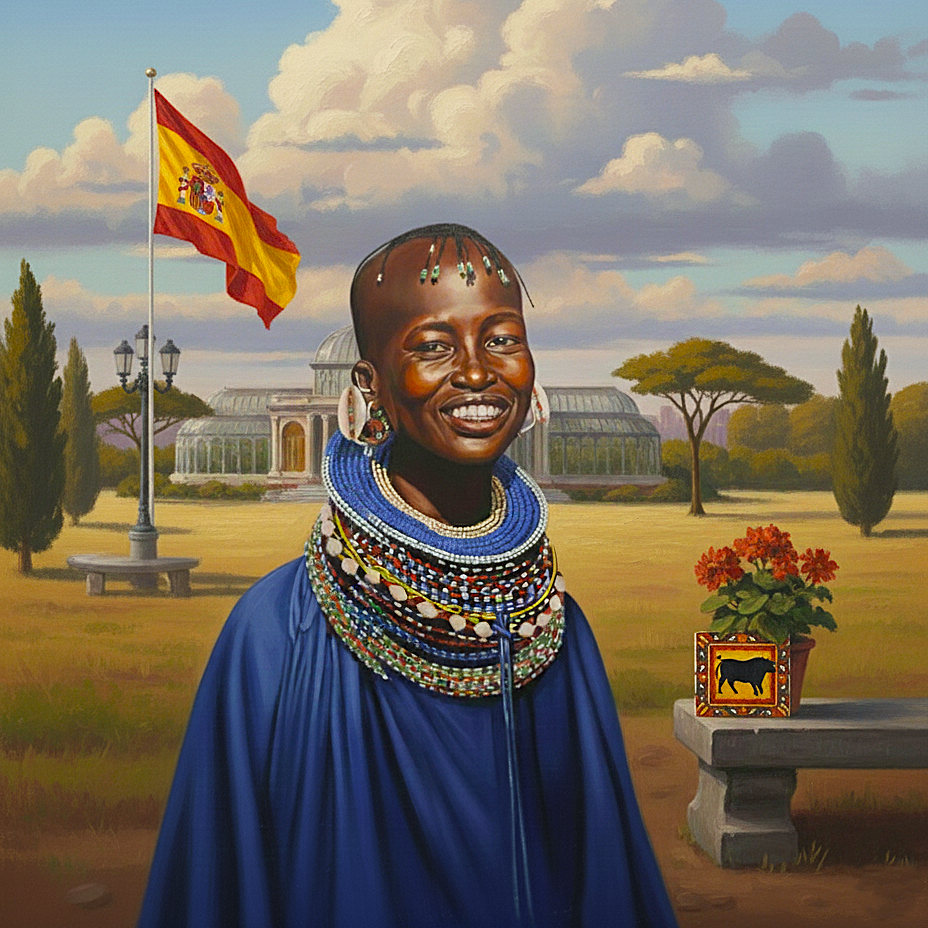 African Paintings for Spanish Homes: Your Complete Interior Design Guide