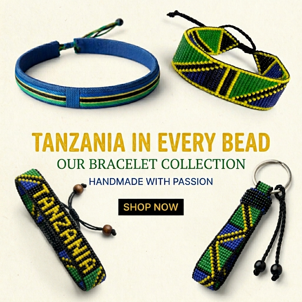 Shanga — The Little Beads That Carry a Big Story