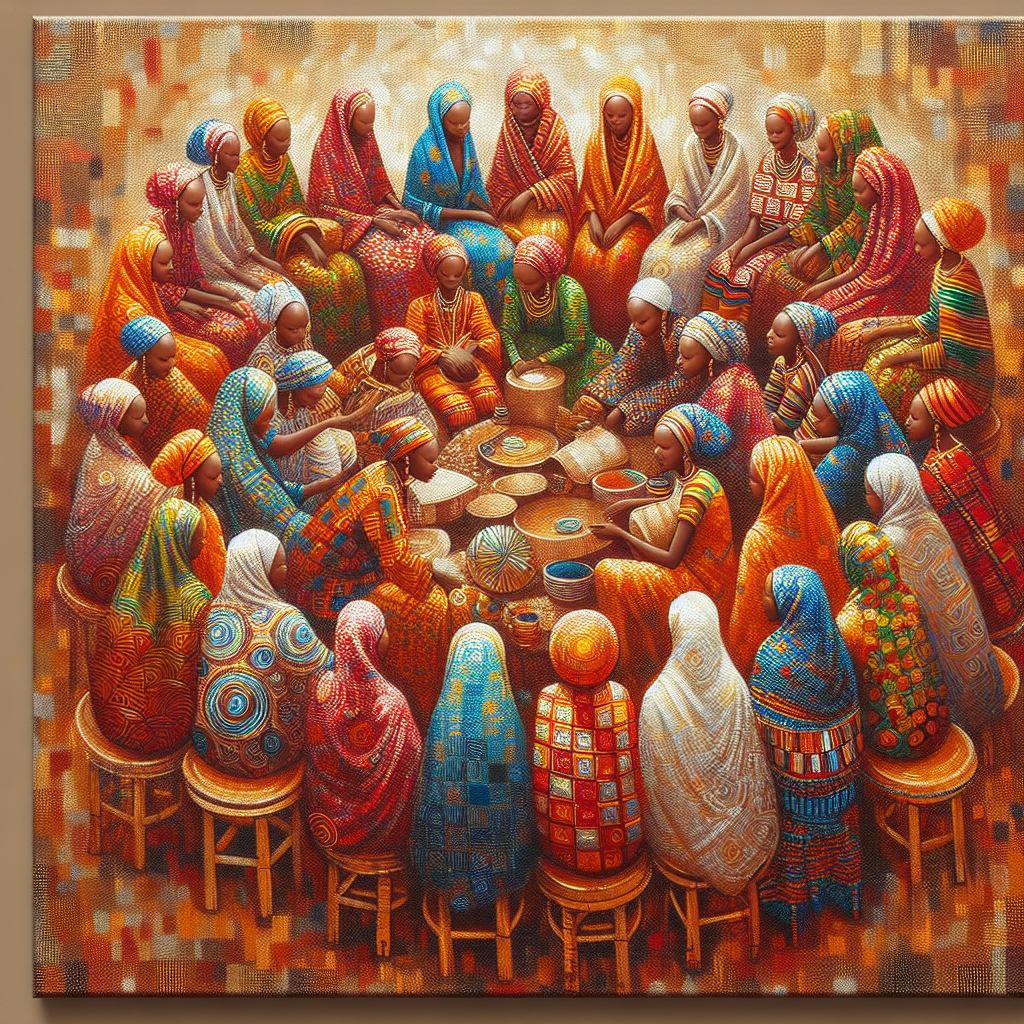 Why We Sell African Paintings: A Deep Dive into Our Passion, Ethics, and Impact