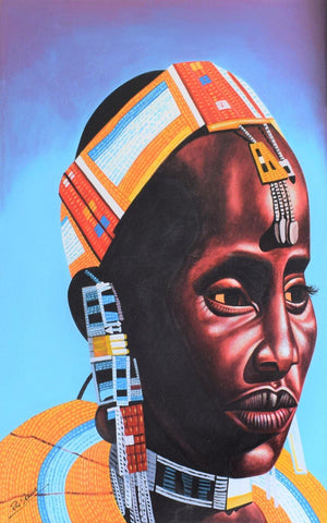 Contemporary African Art for Sale