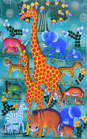 Tingatinga African Art - TingaTinga African Art