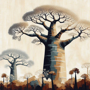 Unordinary Trees
