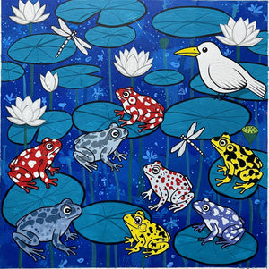 Pond Life Symphony