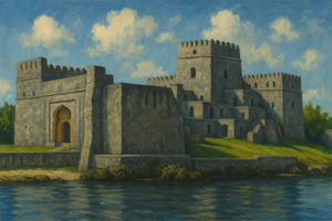 Kilwa Restored: Vision of a Lost Empire