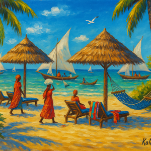 Zanzibar Serenity