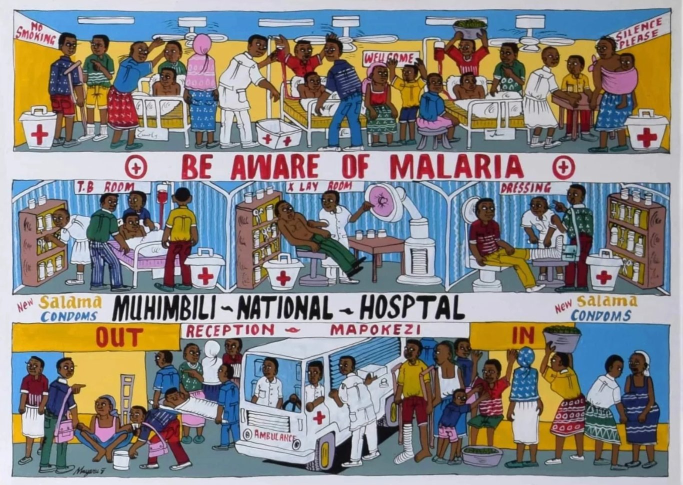 Malaria Crisis