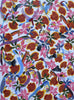 African painting of flowers for sale
