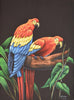 African painting of many animals for sale