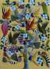 african art of animals for sale and paintings of birds