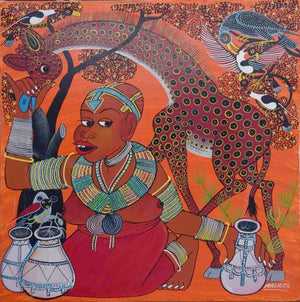 African paintings for sale
