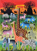 African art of animals for sale