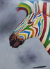 african art of animals partying for sale