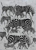african painting of wildlife animals for sale online